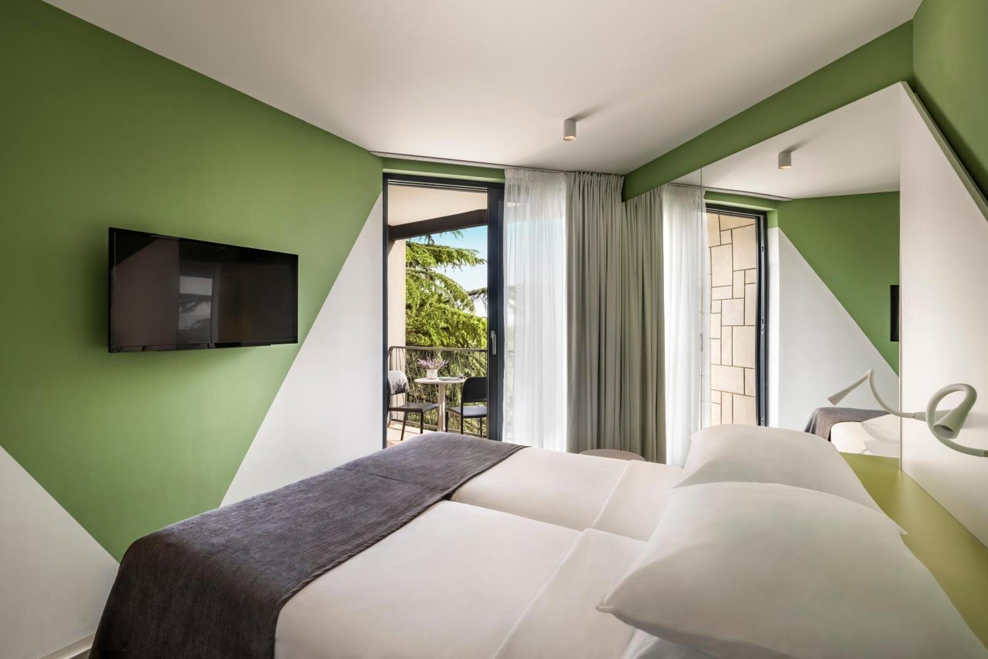 מלון נובי ווינודולסקי Aminess Vival Casa Lisanj מראה חיצוני תמונה