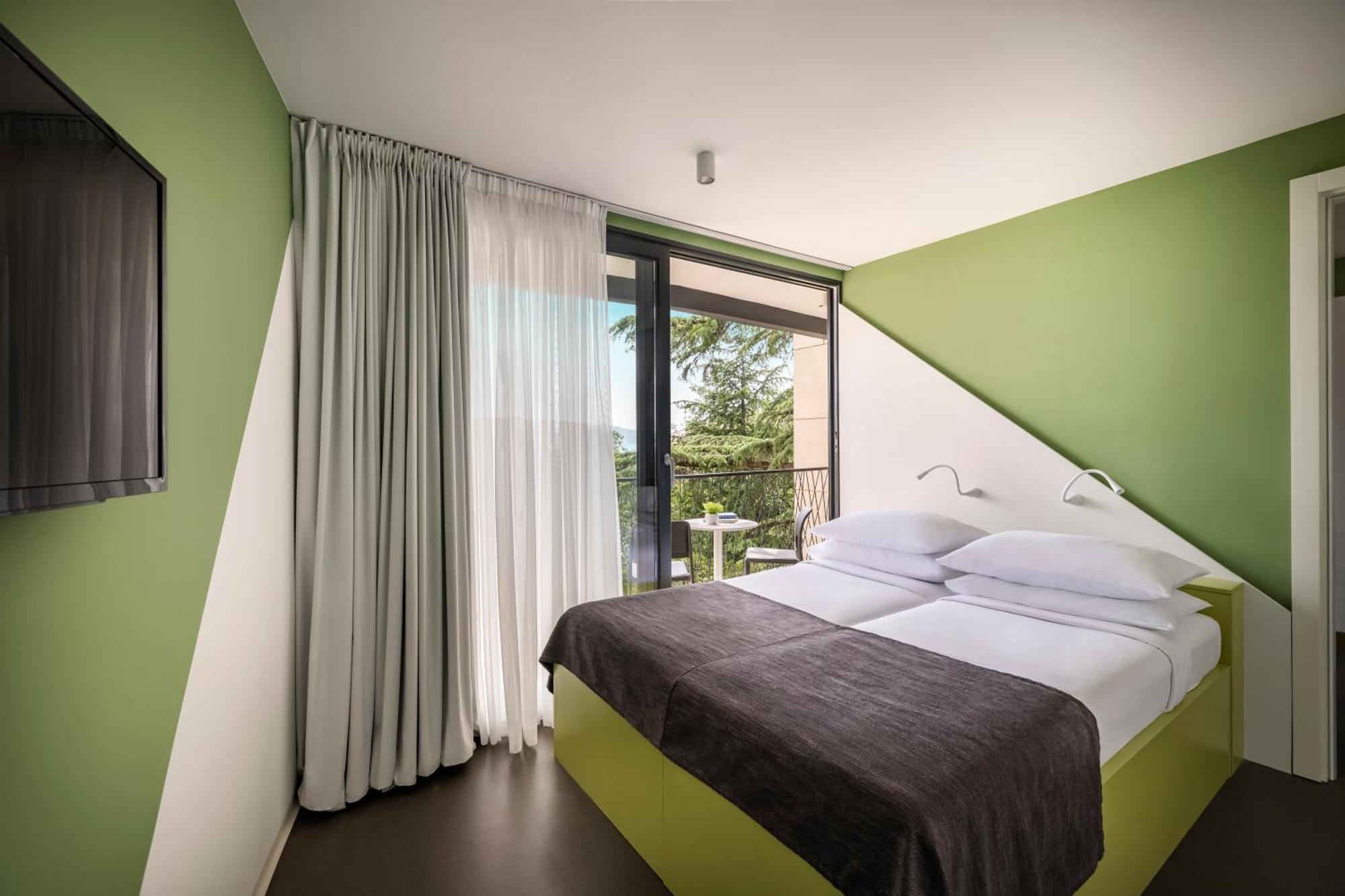 מלון נובי ווינודולסקי Aminess Vival Casa Lisanj מראה חיצוני תמונה
